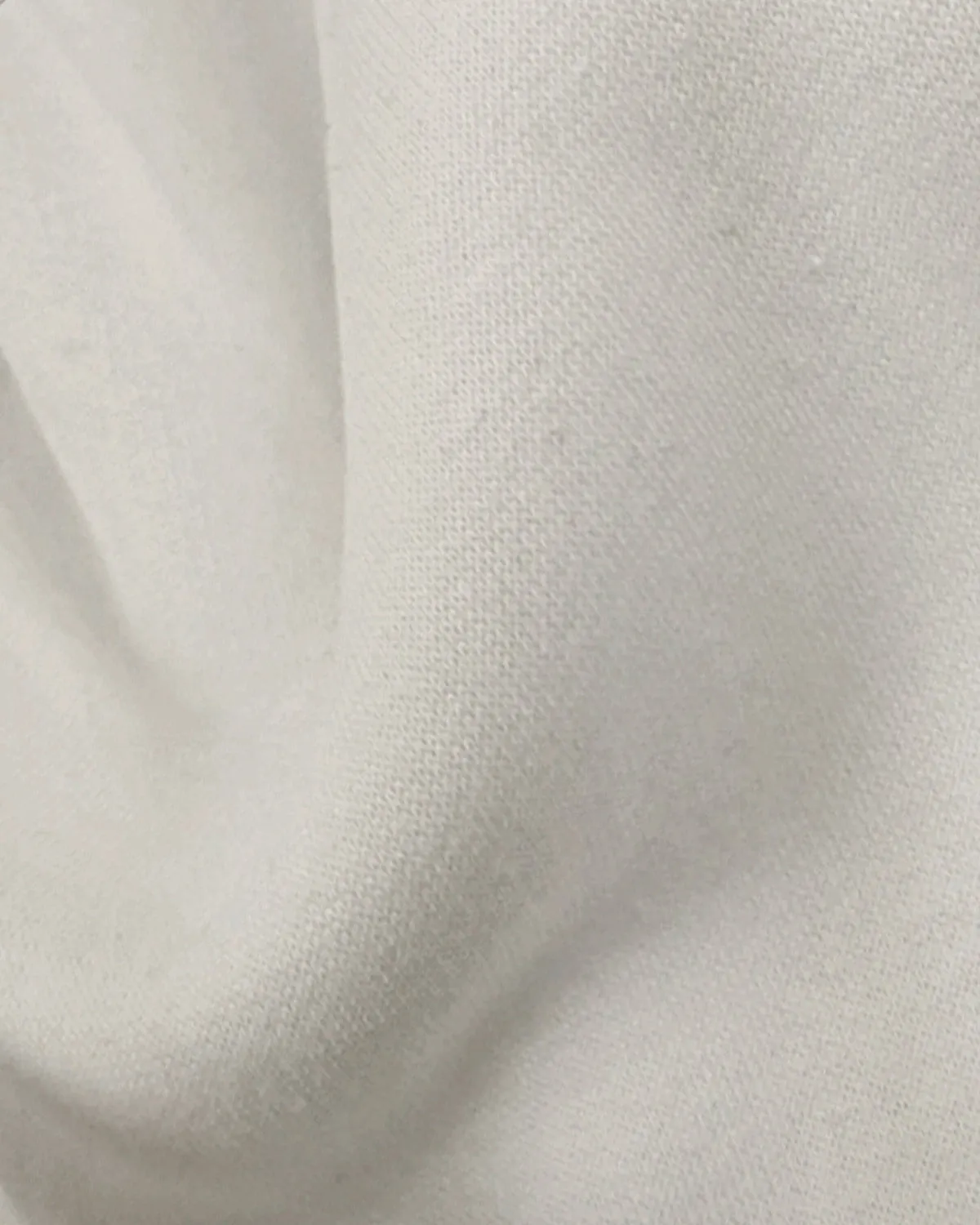 SWEAT BLANC CASSE | CHRIS