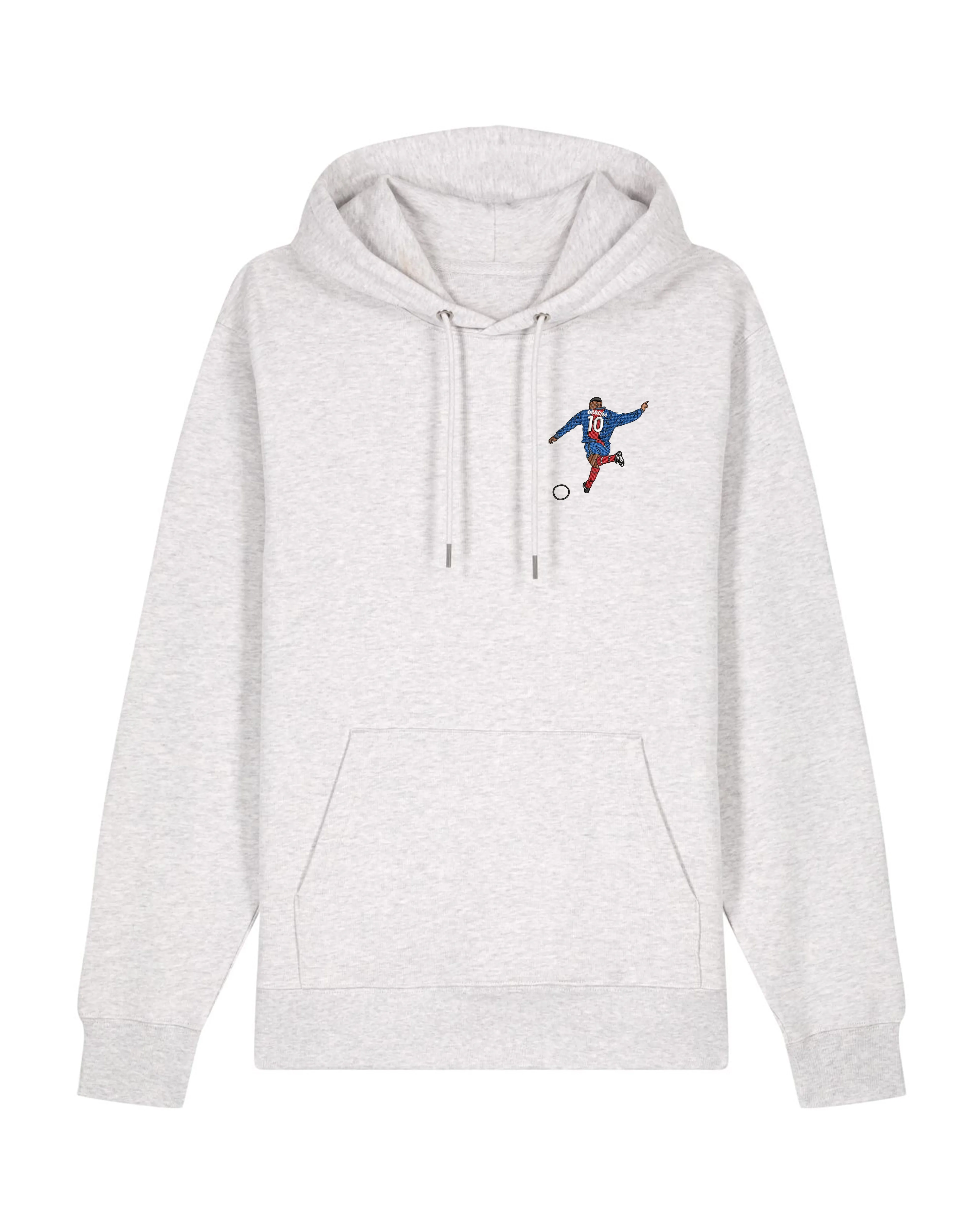 Sweat Capuche Jay-Jay brodé