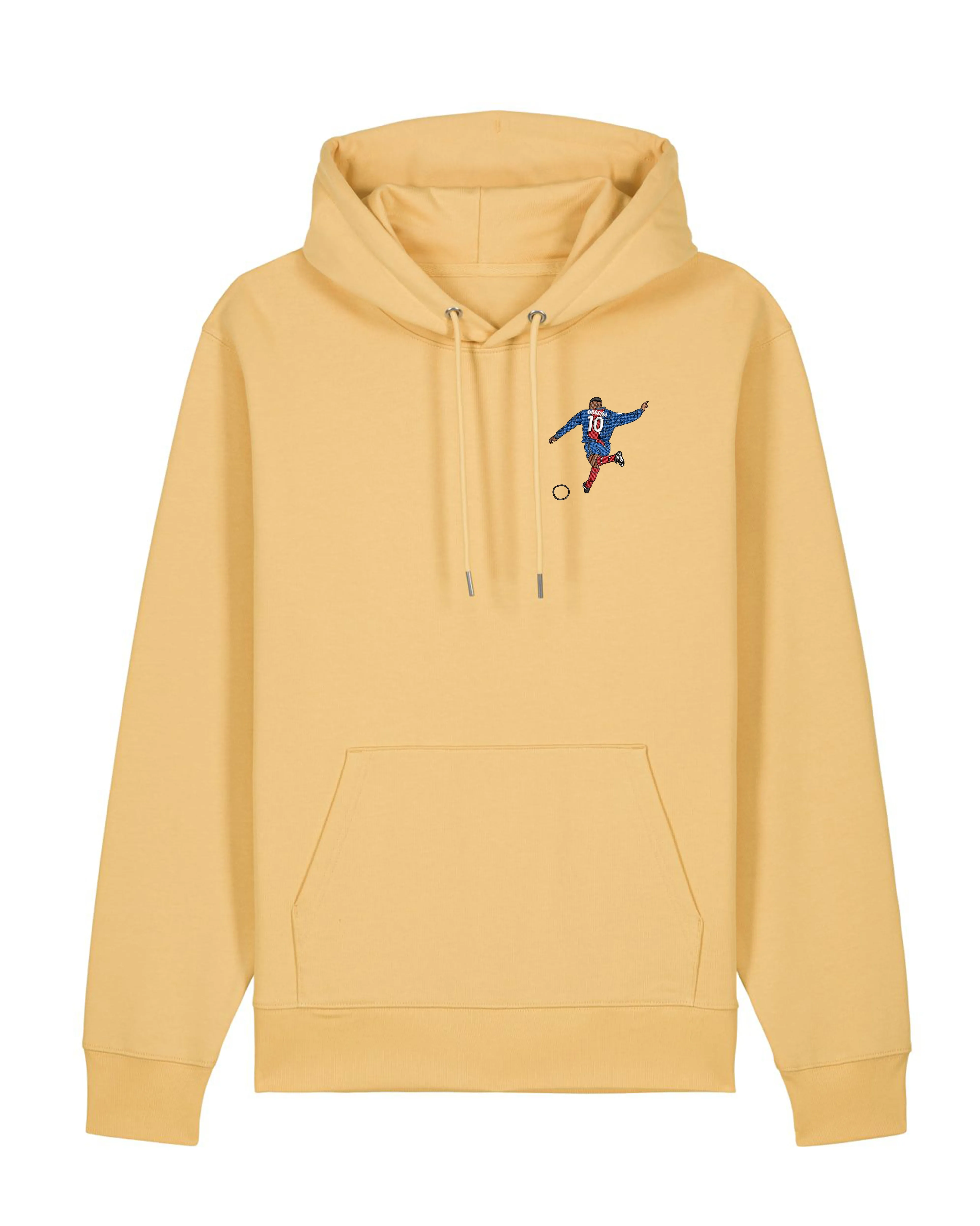 Sweat Capuche Jay-Jay brodé