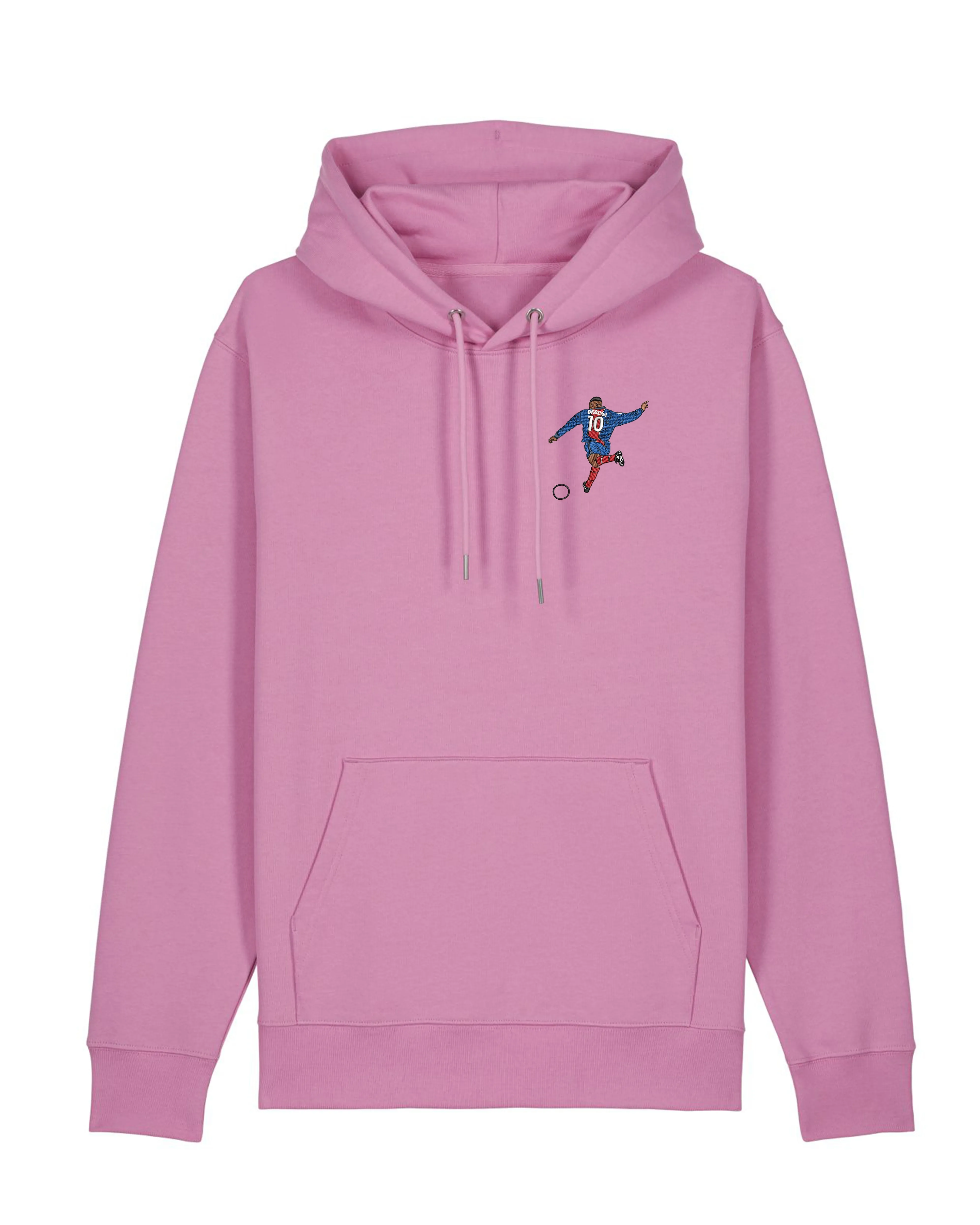 Sweat Capuche Jay-Jay brodé