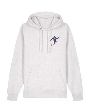 Sweat Capuche Jay-Jay brodé