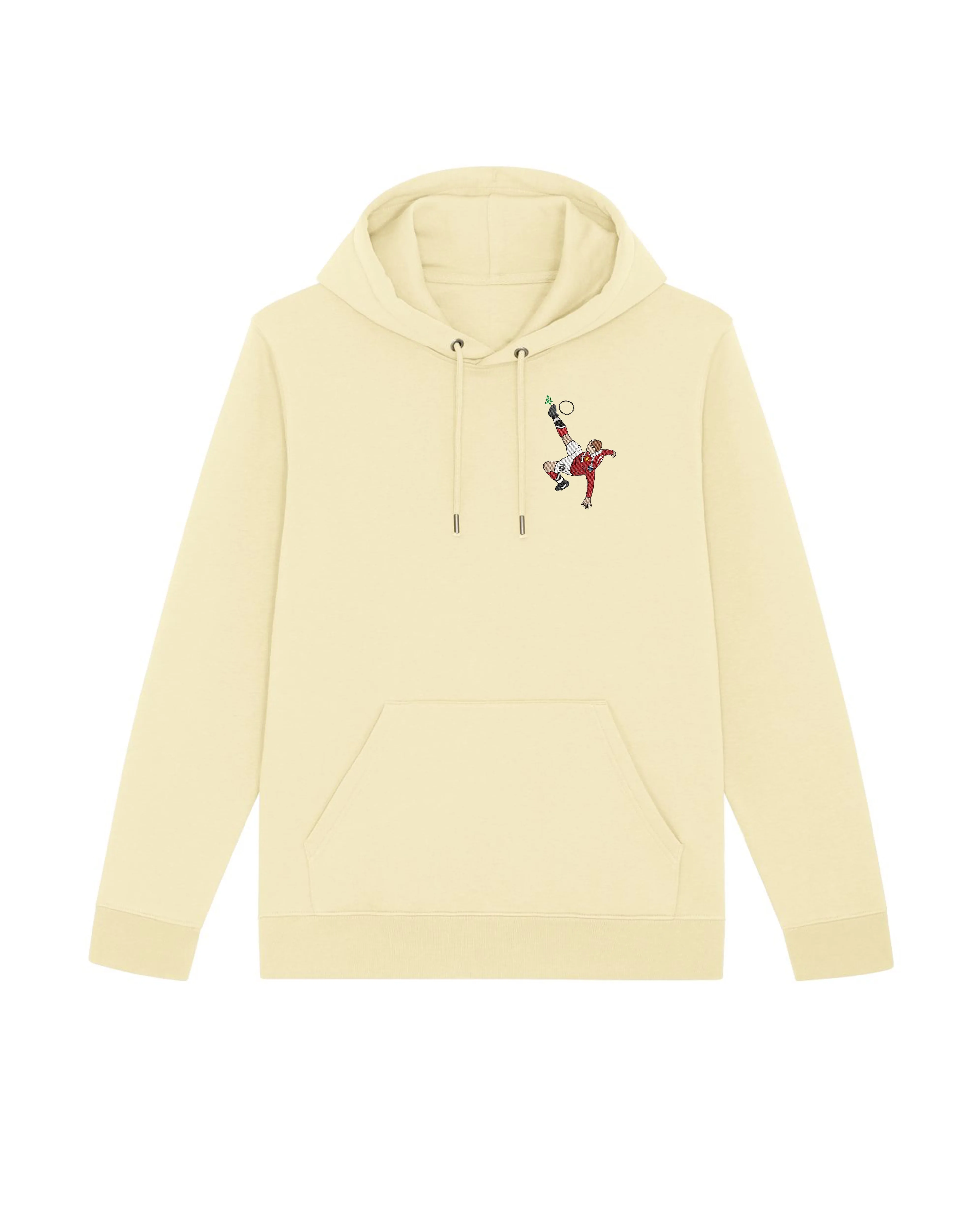Sweat Capuche Wayne City brodé