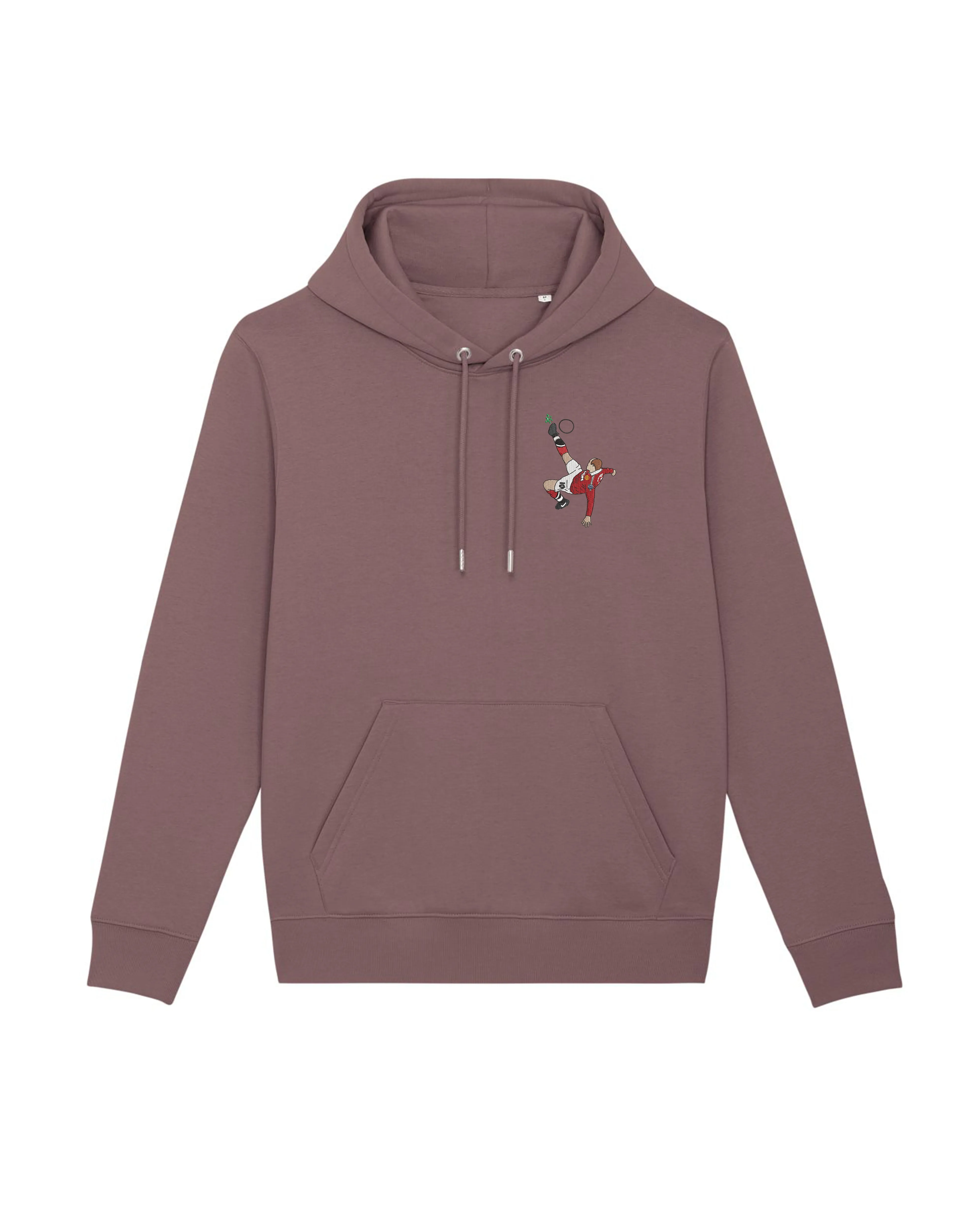 Sweat Capuche Wayne City brodé