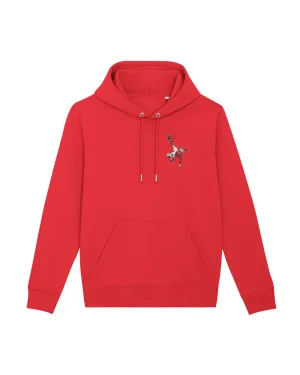 Sweat Capuche Wayne City brodé