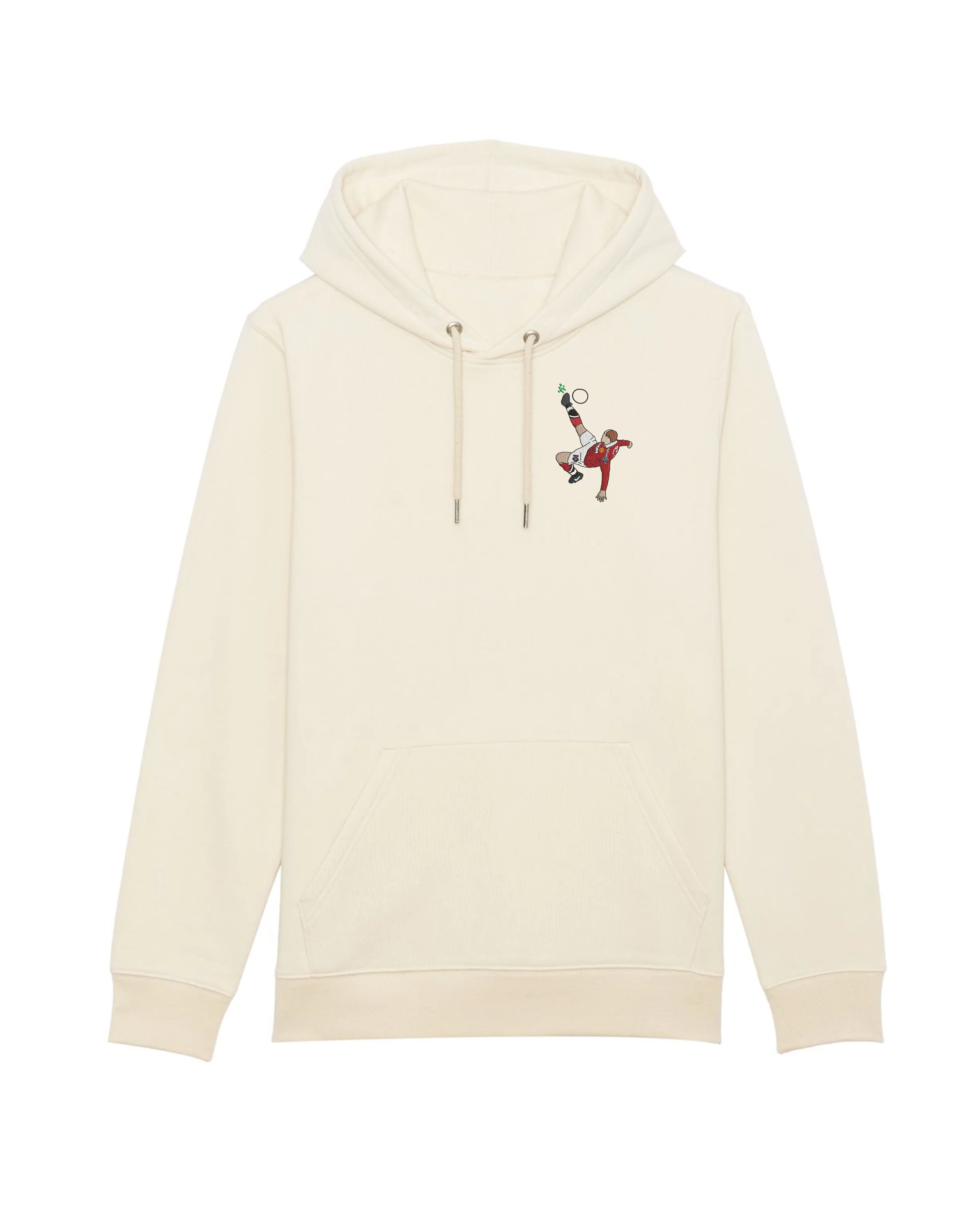 Sweat Capuche Wayne City brodé