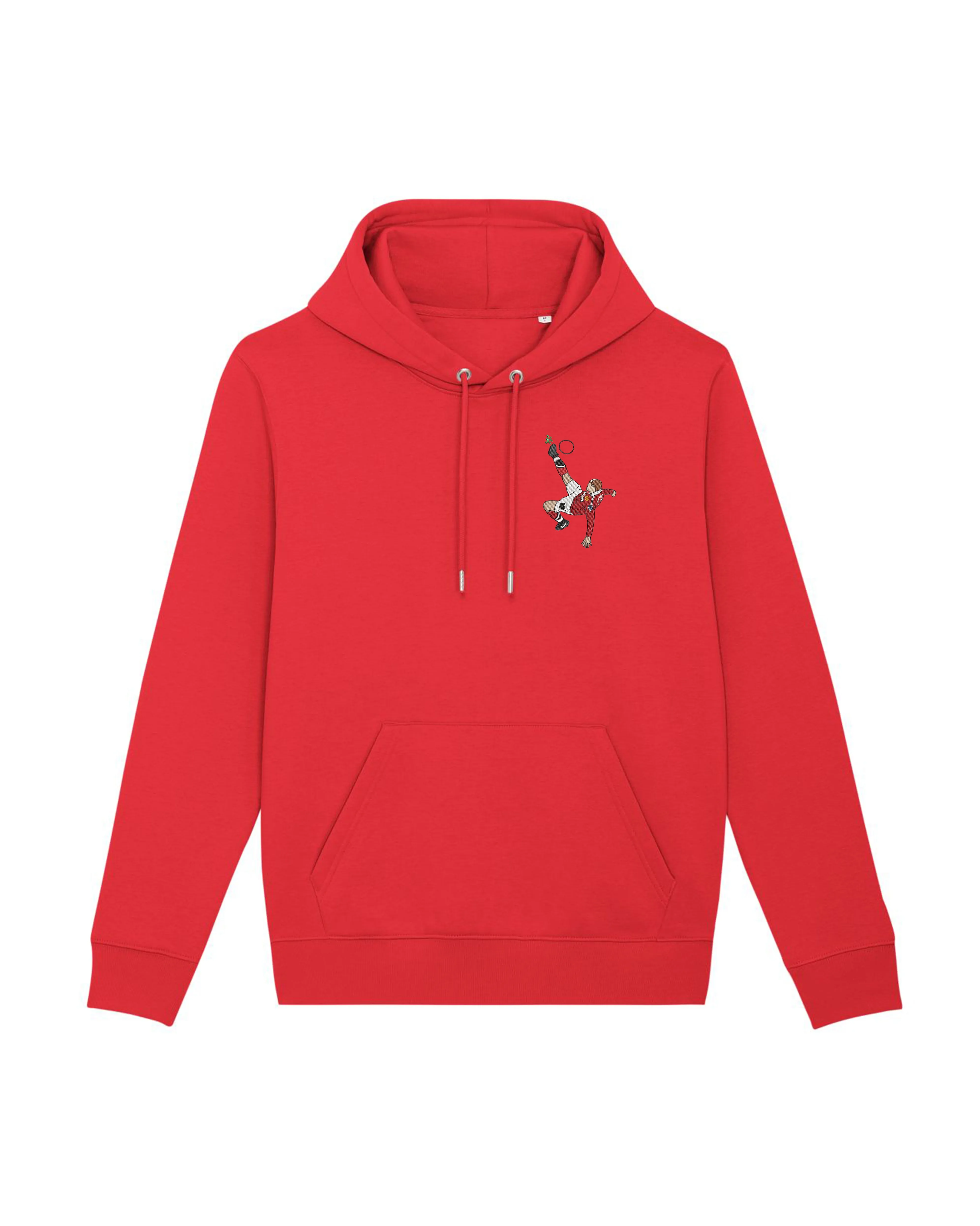 Sweat Capuche Wayne City brodé