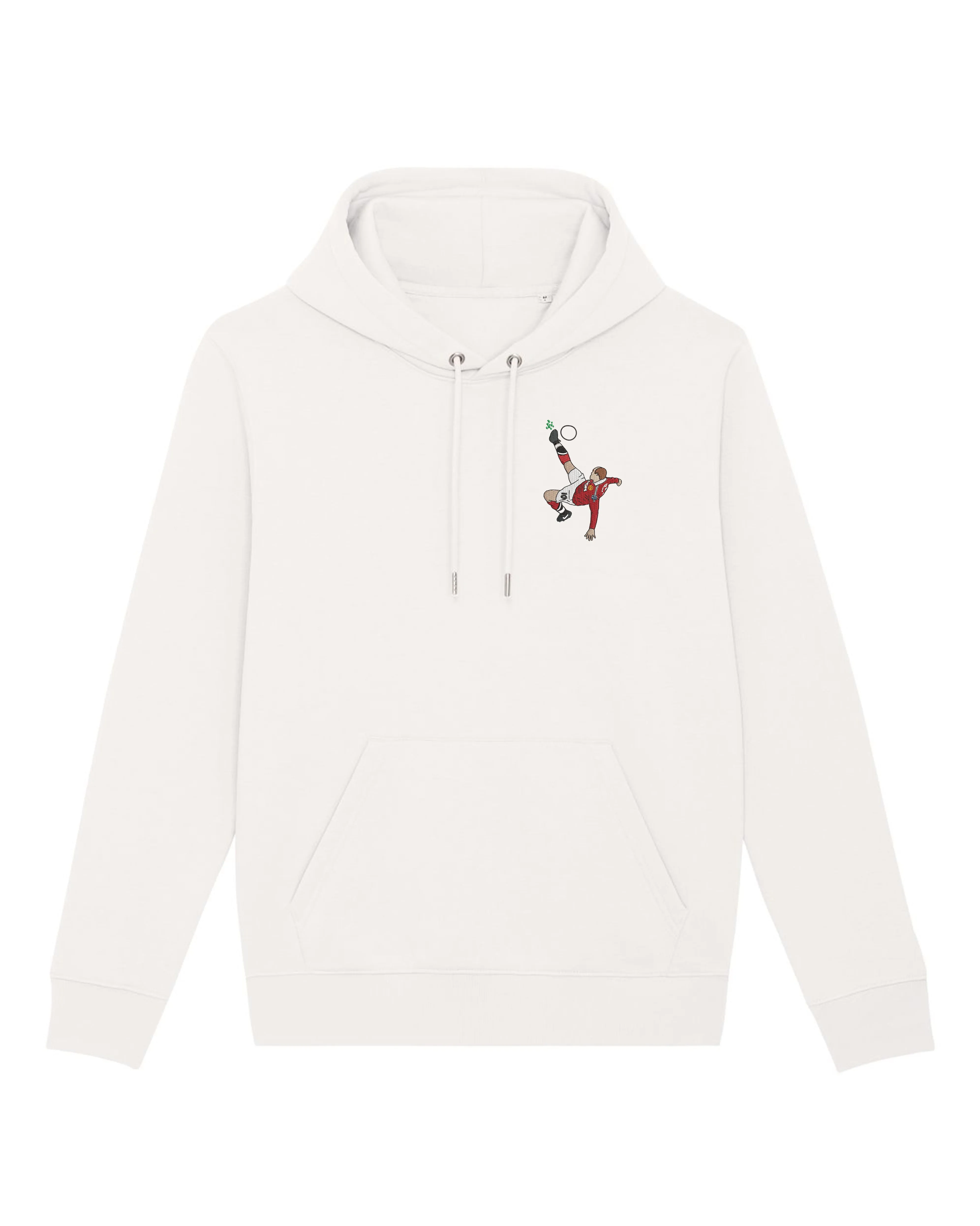 Sweat Capuche Wayne City brodé