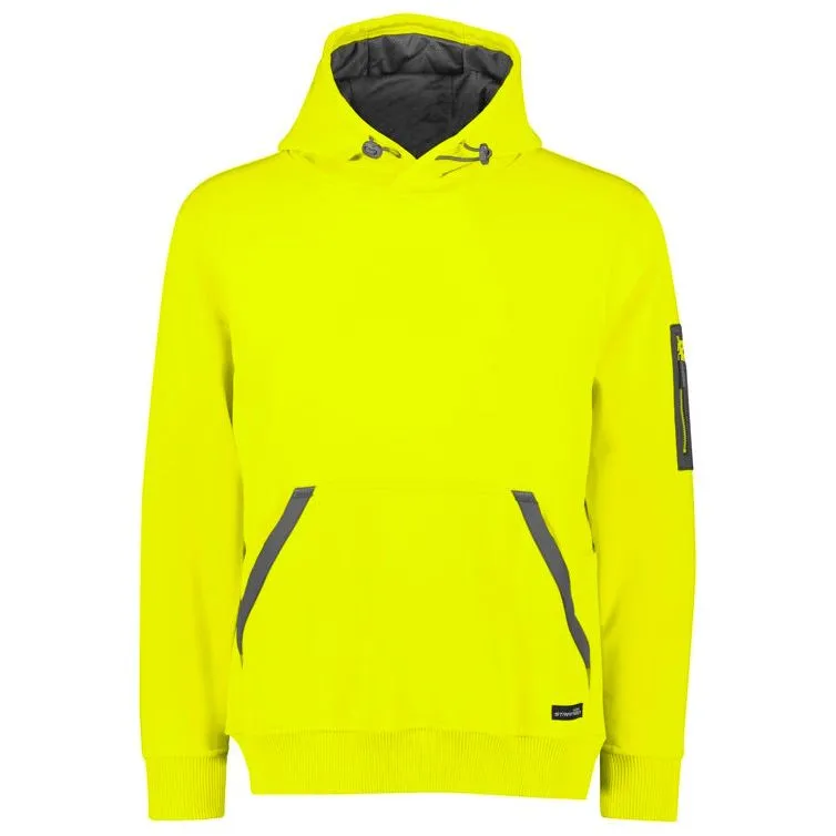 Syzmik Unisex Streetworx Water Resistant Hoodie (ZT667)