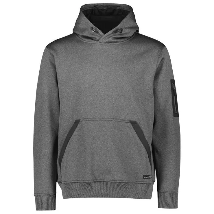 Syzmik Unisex Streetworx Water Resistant Hoodie (ZT667)