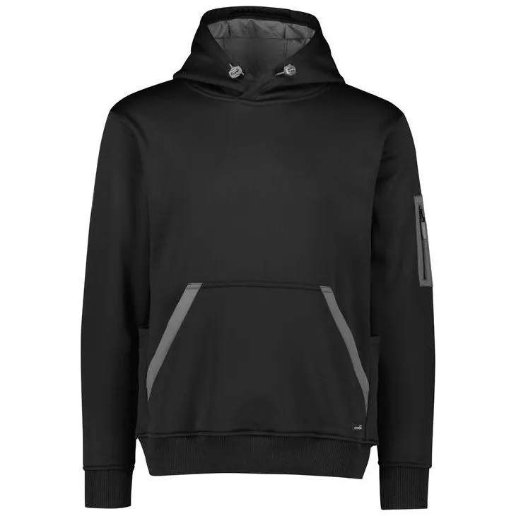 Syzmik Unisex Streetworx Water Resistant Hoodie (ZT667)