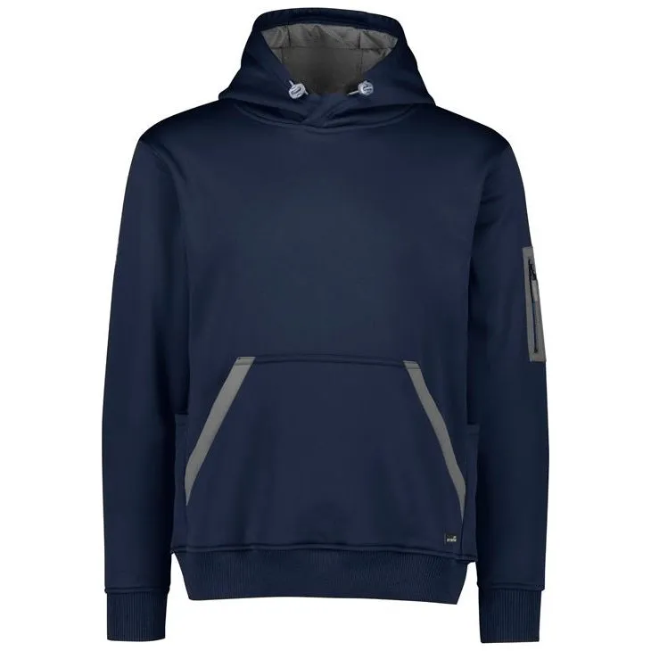 Syzmik Unisex Streetworx Water Resistant Hoodie (ZT667)