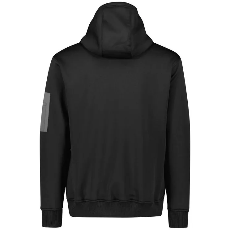Syzmik Unisex Streetworx Water Resistant Hoodie (ZT667)
