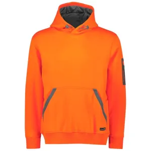 Syzmik Unisex Streetworx Water Resistant Hoodie (ZT667)