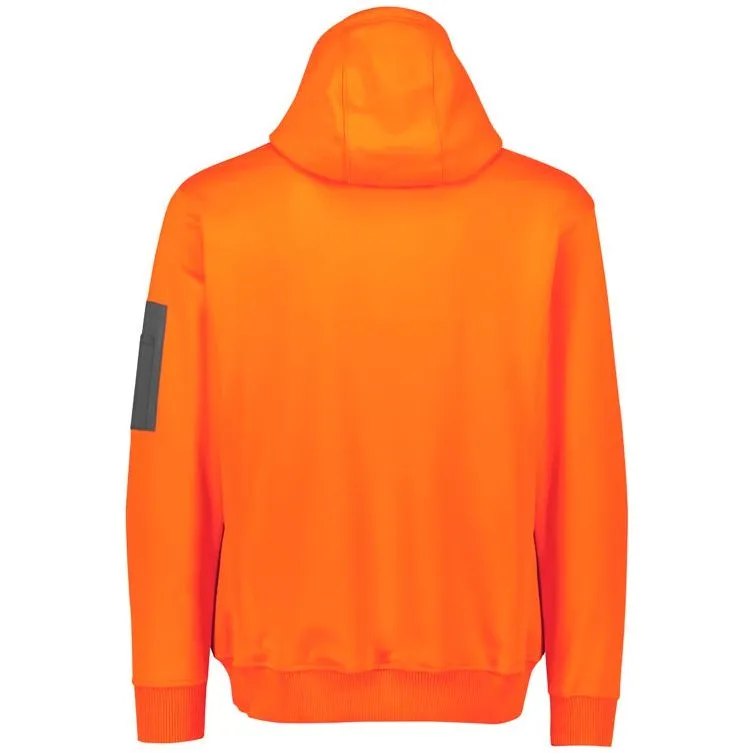 Syzmik Unisex Streetworx Water Resistant Hoodie (ZT667)