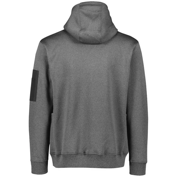 Syzmik Unisex Streetworx Water Resistant Hoodie (ZT667)