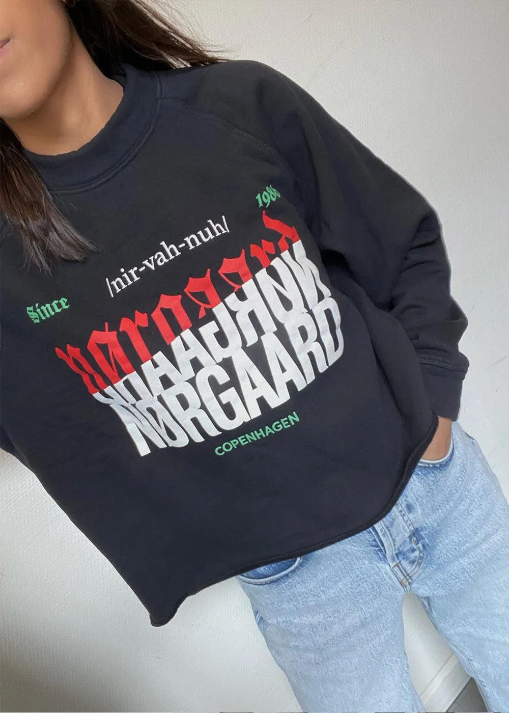 Terry Sweat Lenny Sweat - Black