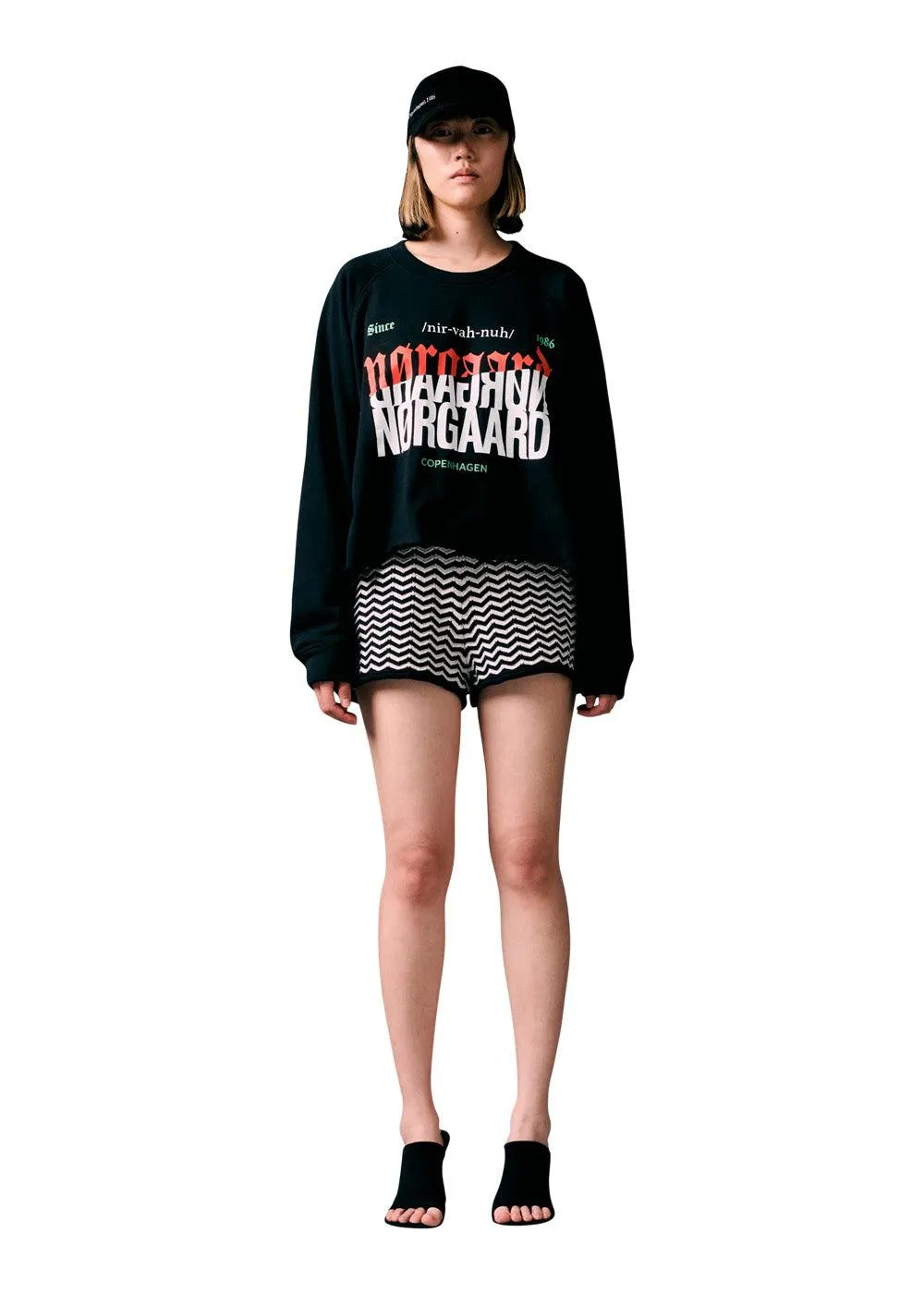 Terry Sweat Lenny Sweat - Black