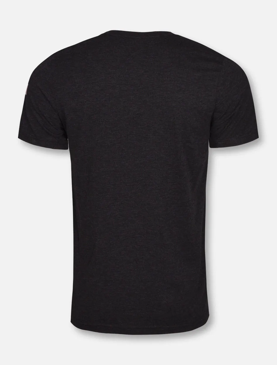 Texas Tech Red Raiders Vintage Big Baller Basketball T-Shirt