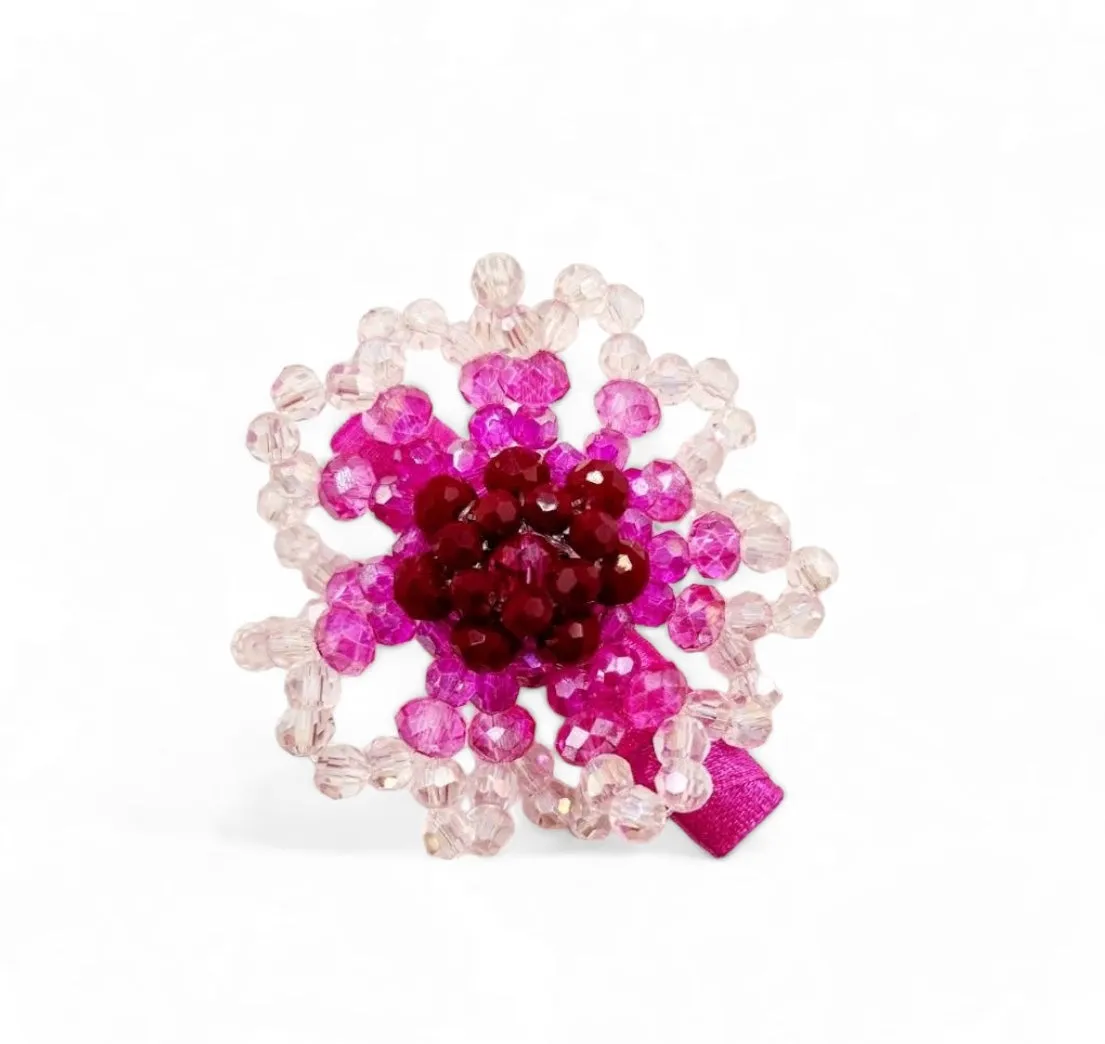 The Fleur Flower Childrens Hair Clip