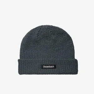 Throwback Icon 2.0 Fisherman Beanie - Petrol