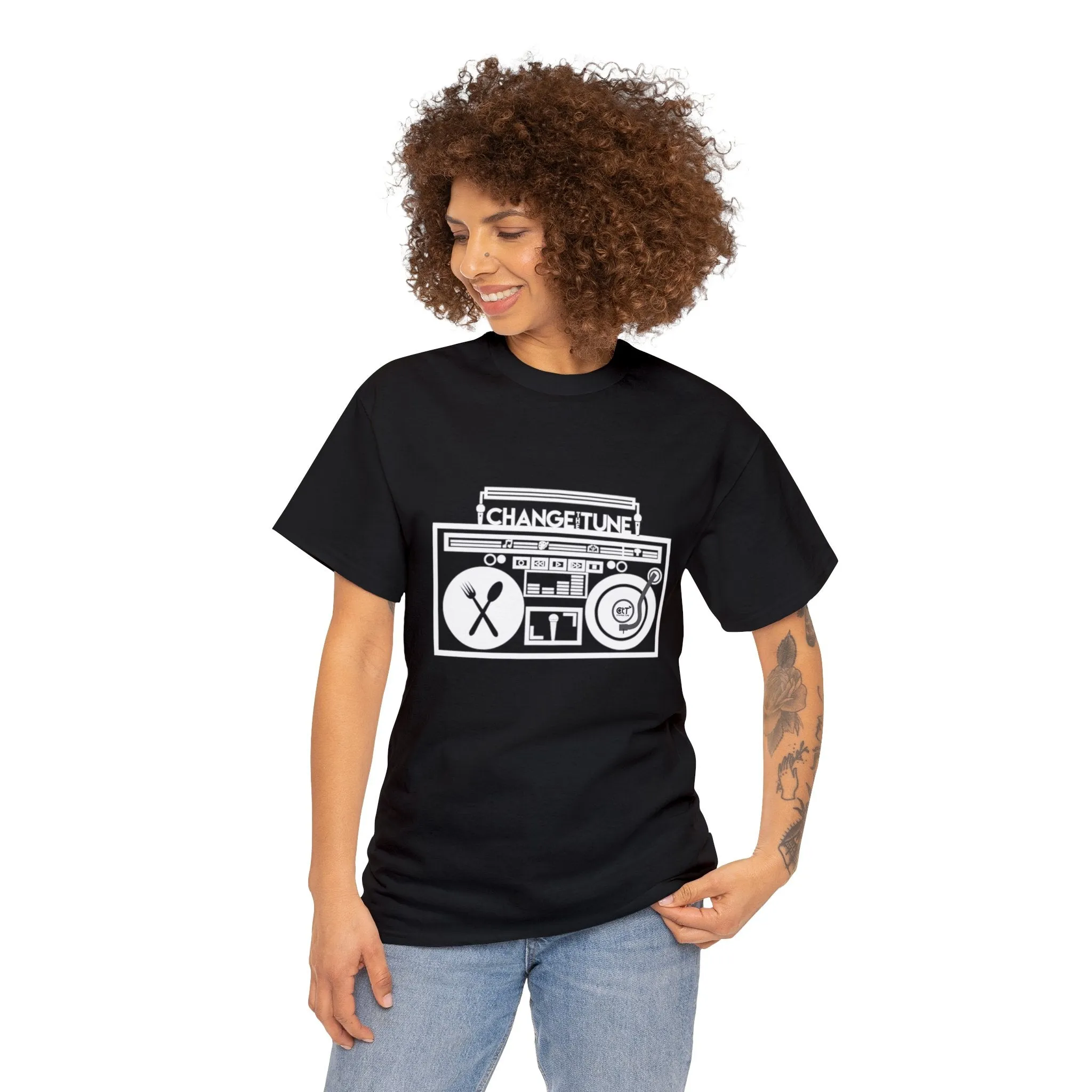 Throwback Movement Tee