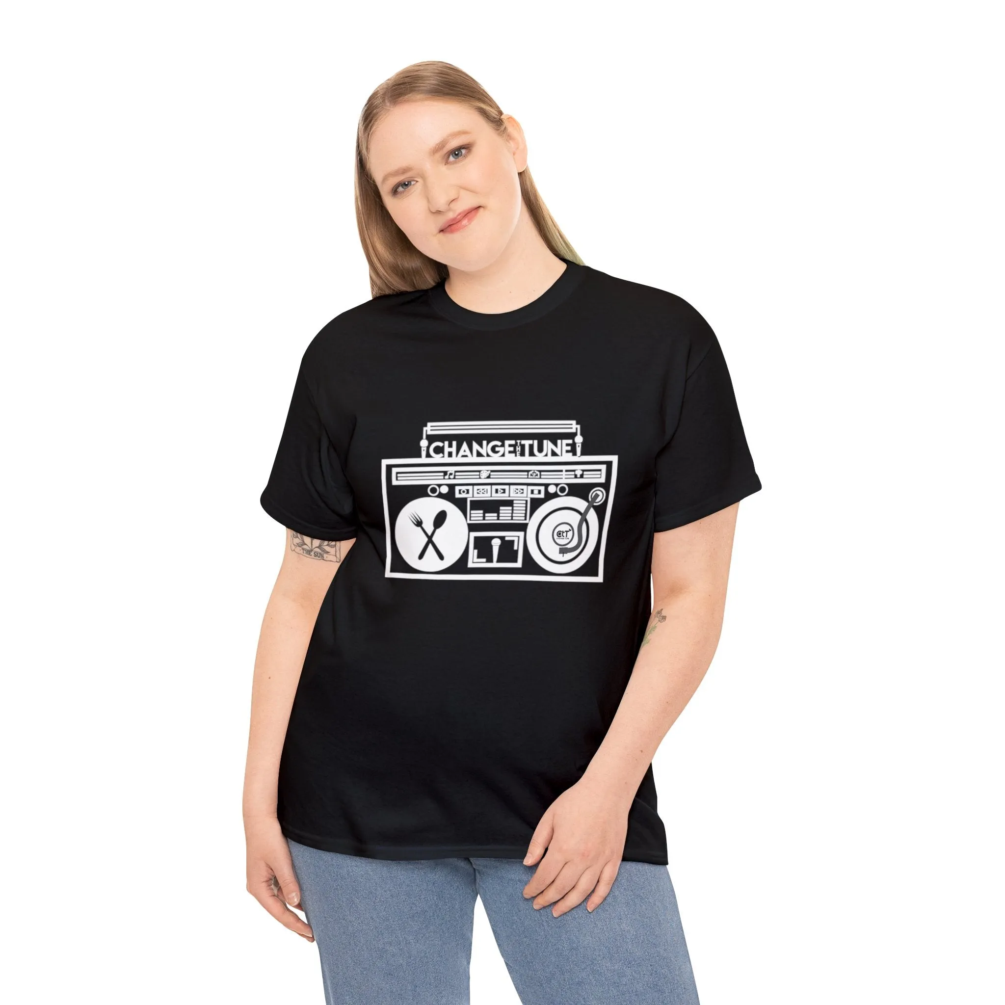 Throwback Movement Tee