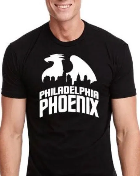 *Throwback Phoenix Fan Tee*