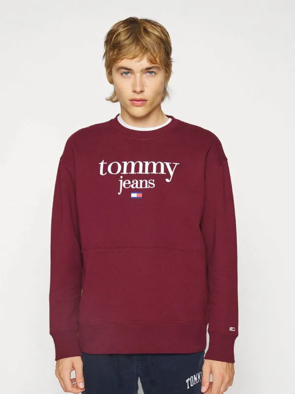 Tjm Reg Modern Corp Logo Crew