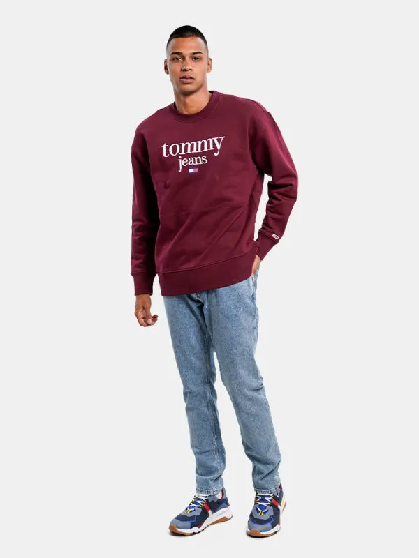 Tjm Reg Modern Corp Logo Crew