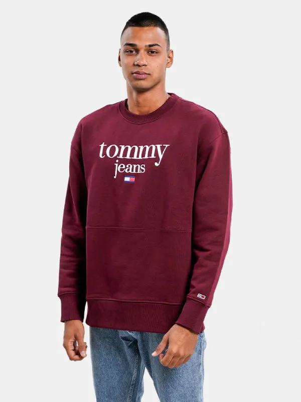 Tjm Reg Modern Corp Logo Crew