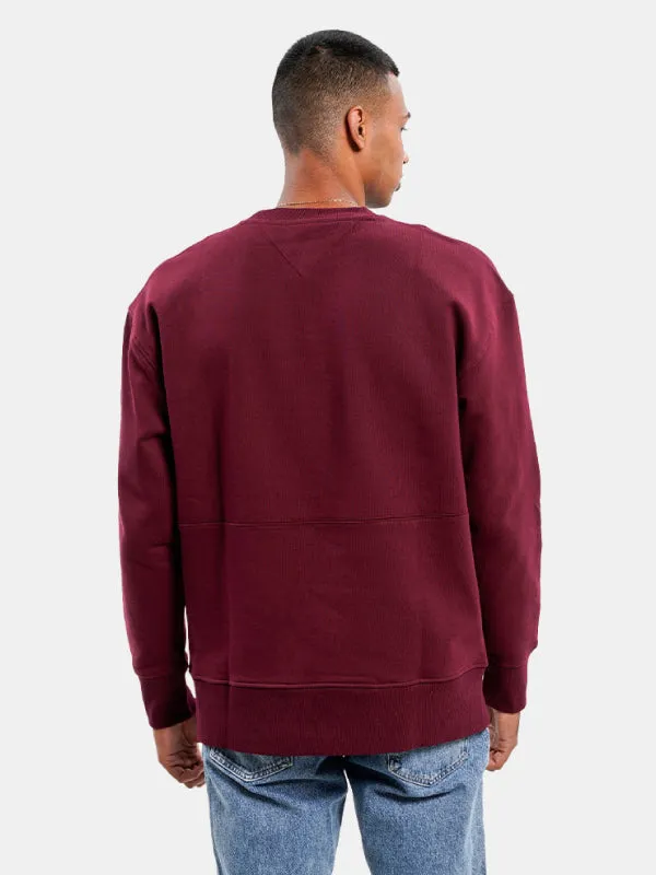 Tjm Reg Modern Corp Logo Crew