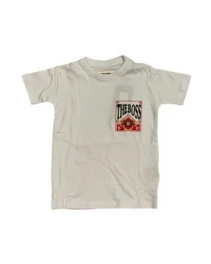 Toddler’s Boss Tee