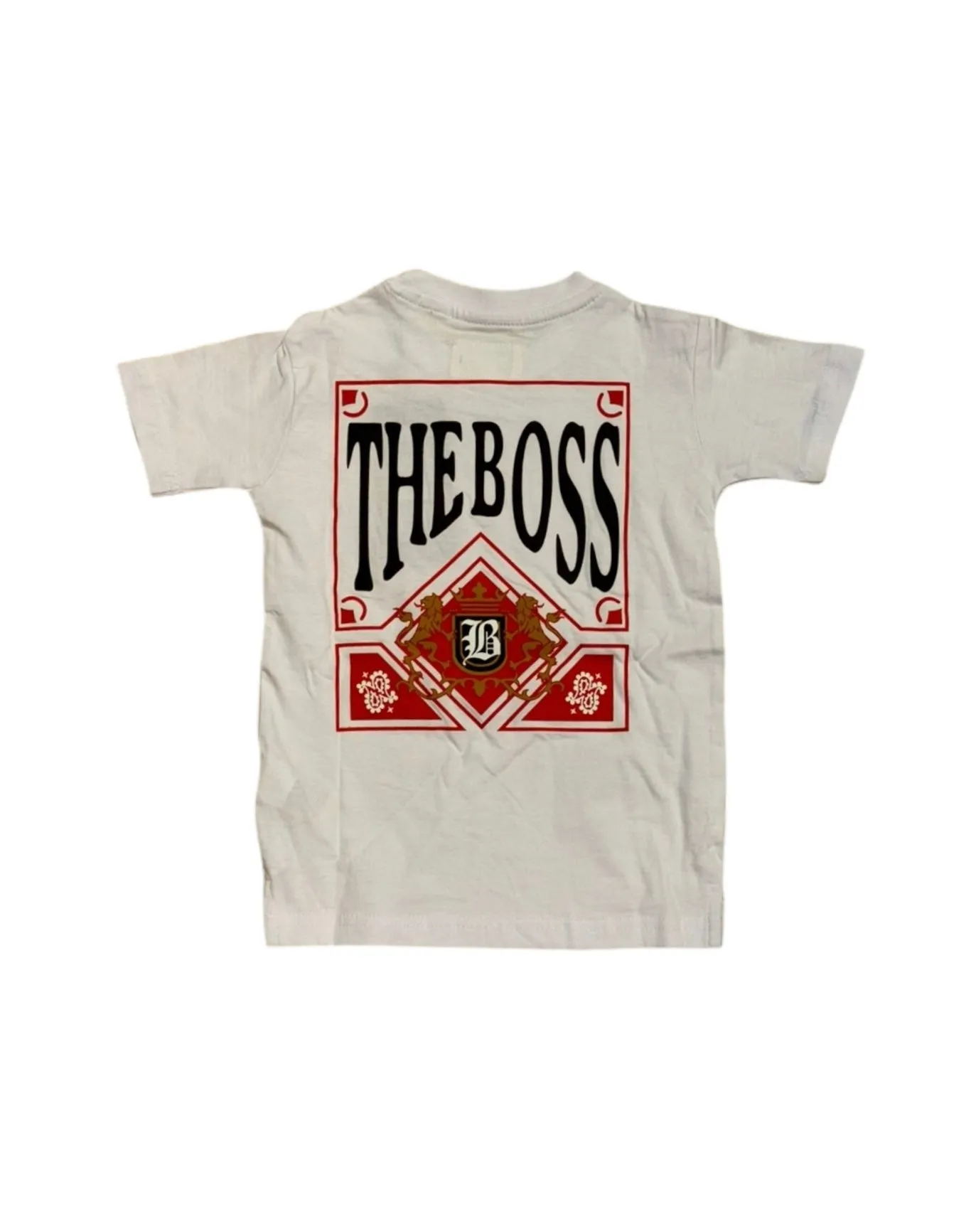 Toddler’s Boss Tee