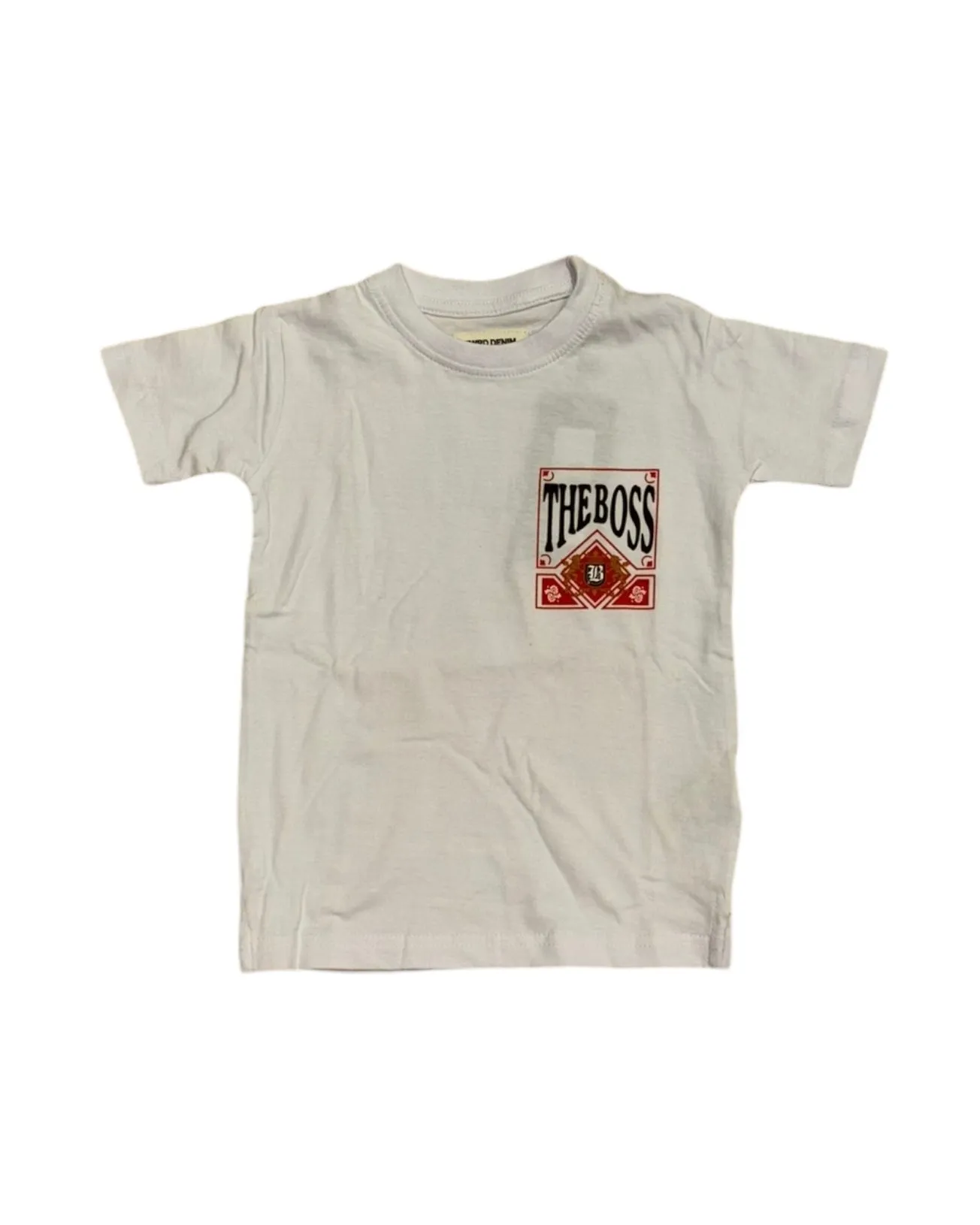 Toddler’s Boss Tee