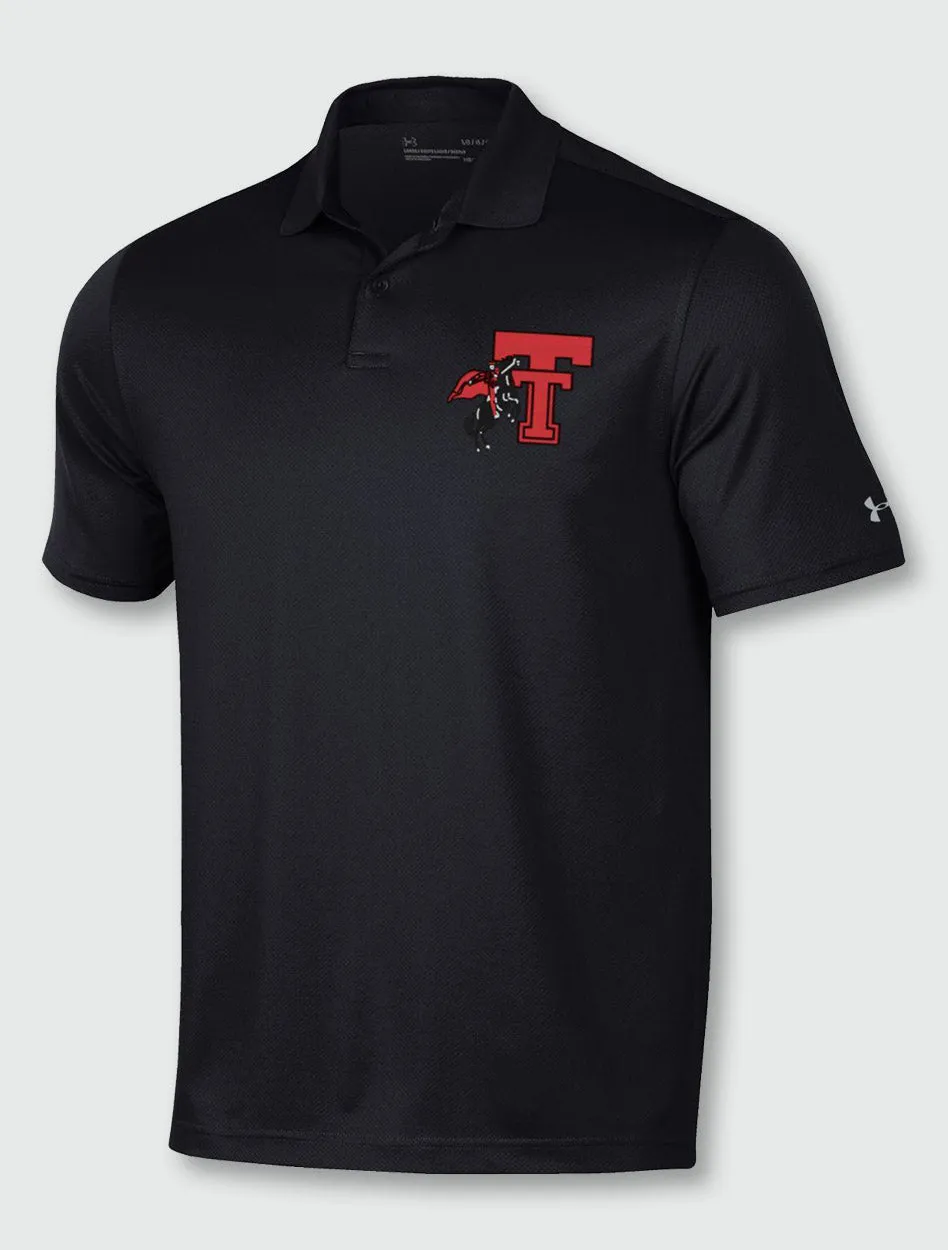 *Under Armour Texas Tech Red Raiders "Vault Horse and Rider" Performance Polo