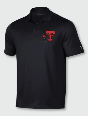 *Under Armour Texas Tech Red Raiders "Vault Horse and Rider" Performance Polo