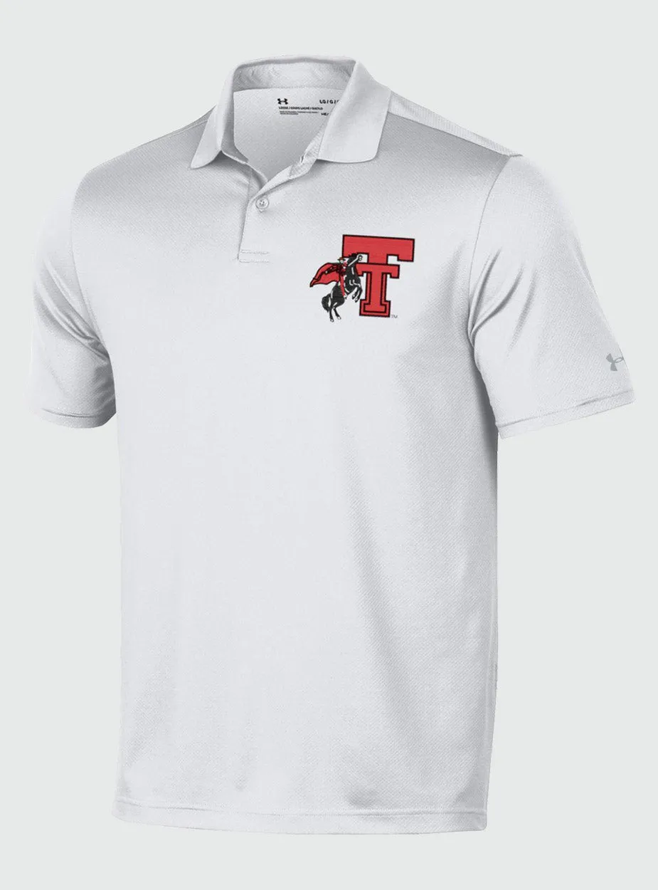 *Under Armour Texas Tech Red Raiders "Vault Horse and Rider" Performance Polo