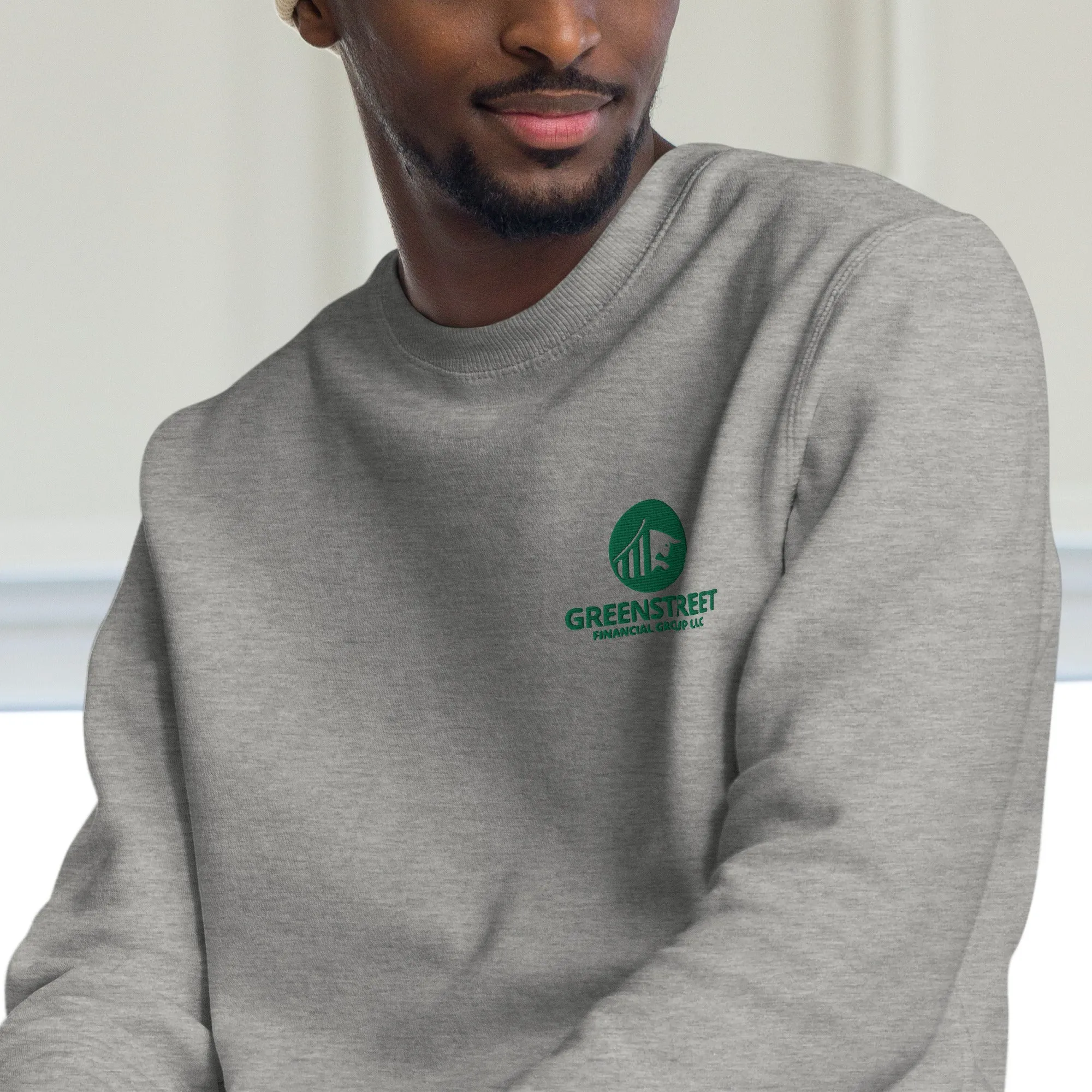 Unisex fashion sweatshirt