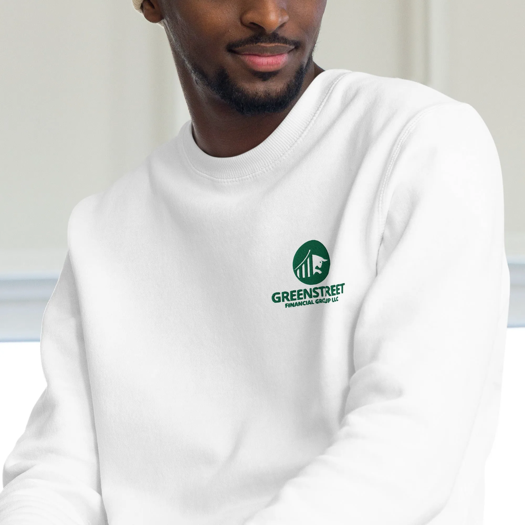 Unisex fashion sweatshirt