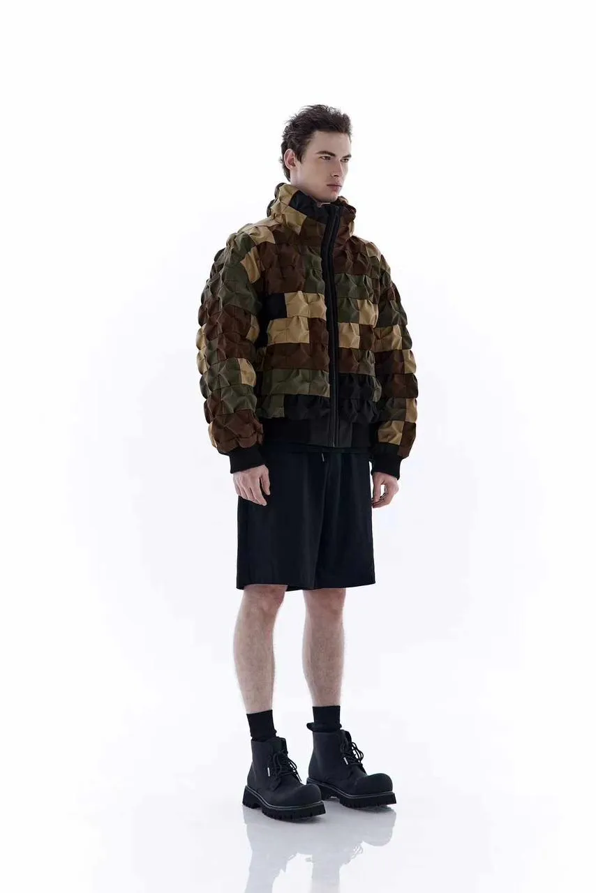 UTHOR PUFF JACKET