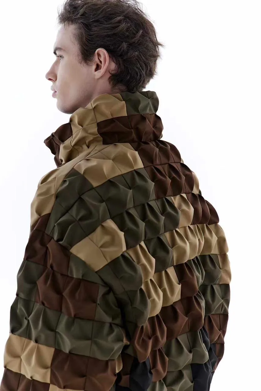 UTHOR PUFF JACKET