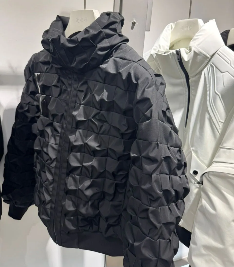 UTHOR PUFF JACKET