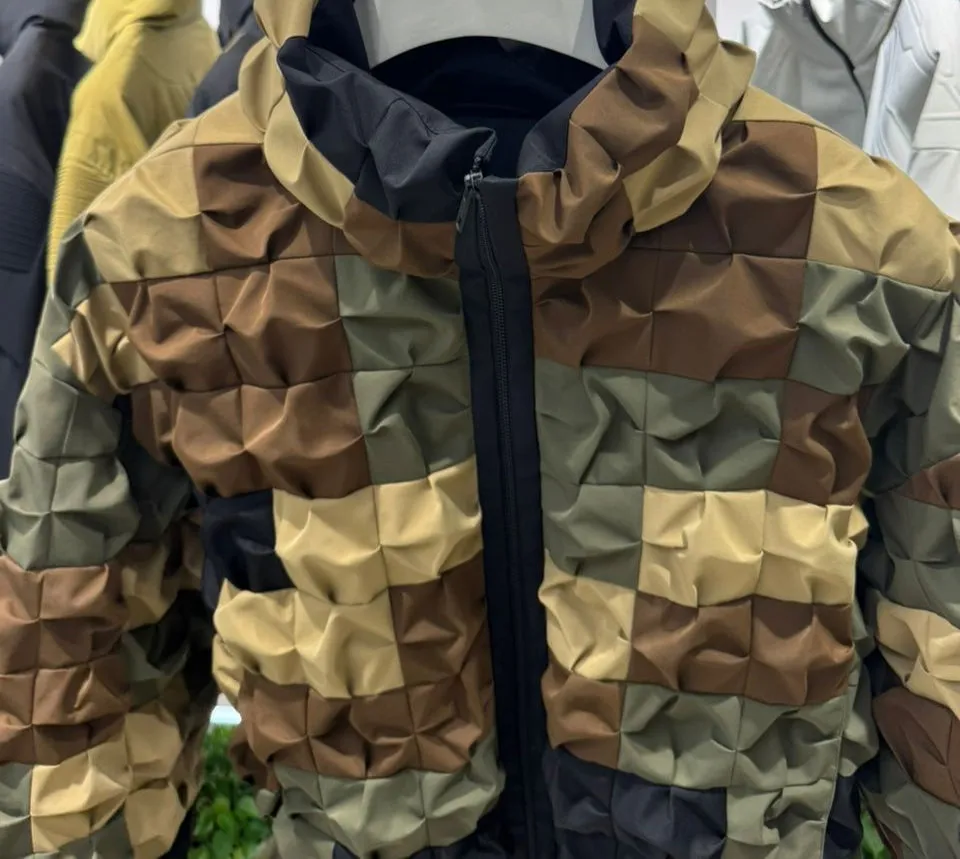 UTHOR PUFF JACKET