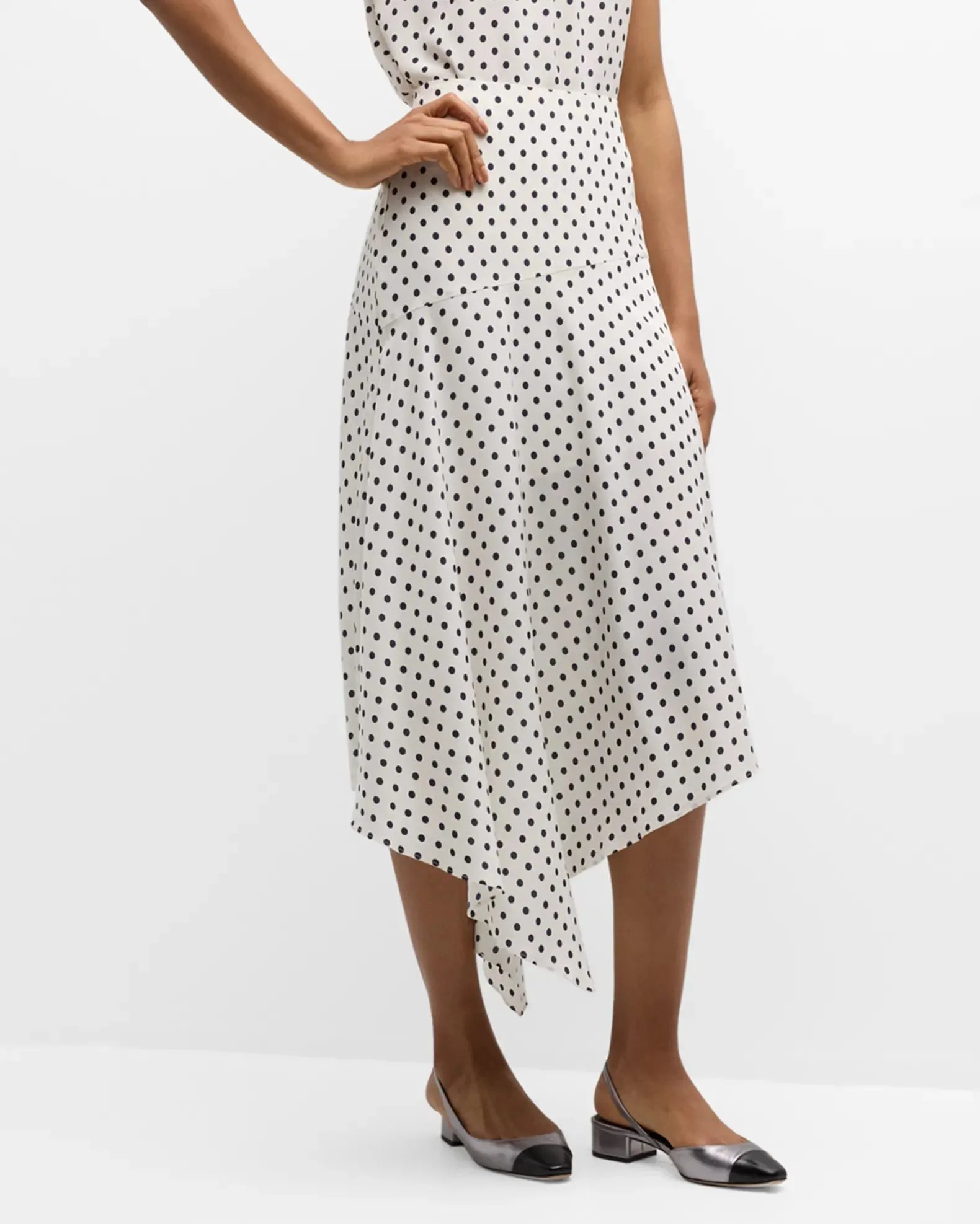 VERONICA BEARD ROSEMARY SKIRT