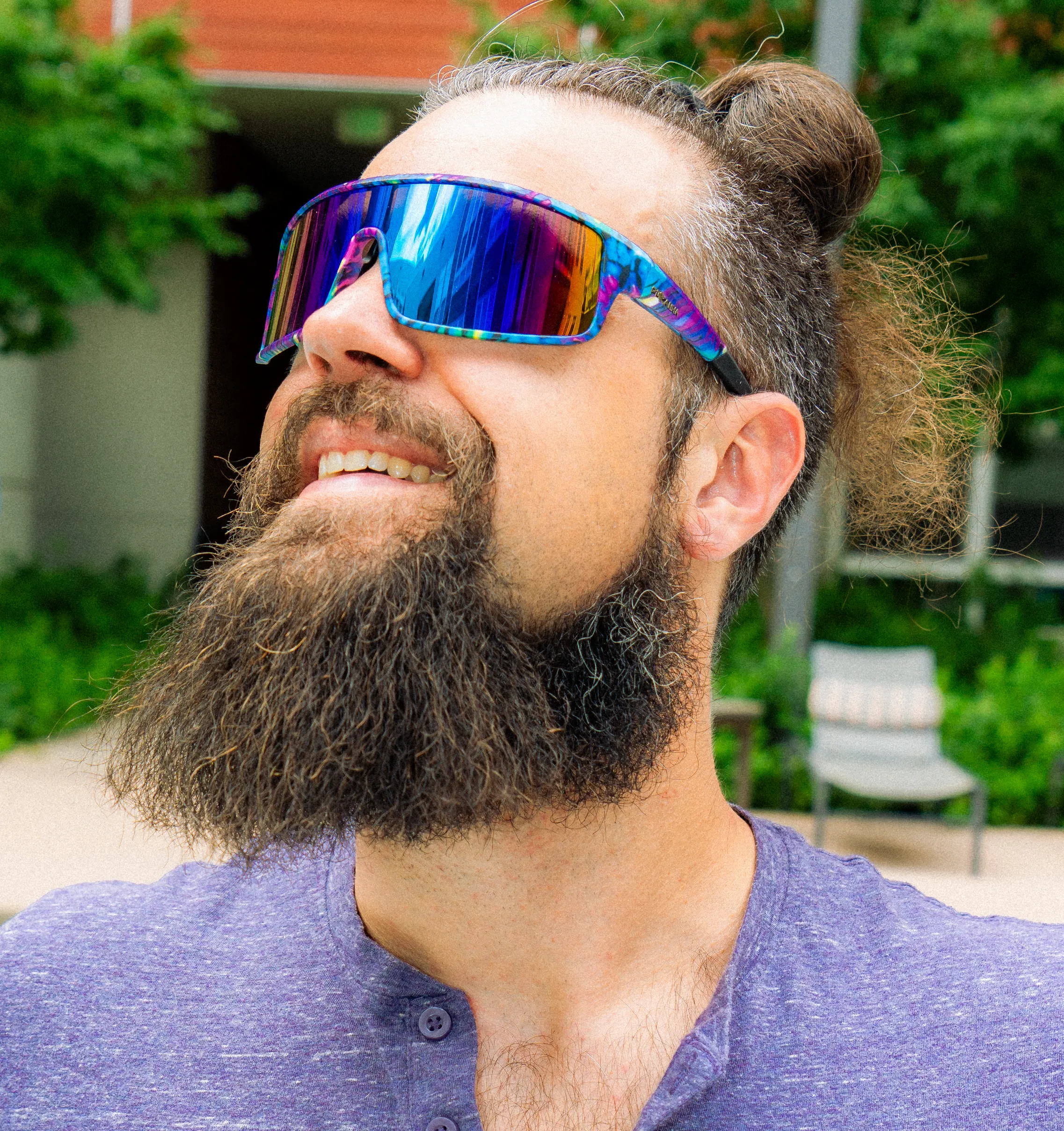 Vibe Shield Sports Sunglasses