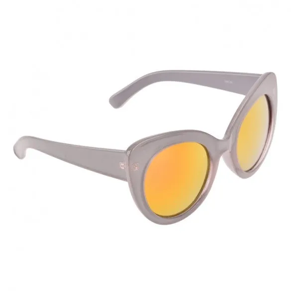 Vintage Style Casual Irregular Sunglasses