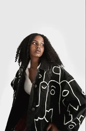 Visage Jacket (Oversized)
