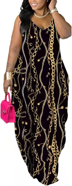 Women Plus Size Dress Casual Outside Club Party Cocktail Beach Plus Size Dress Fall Summer Spring