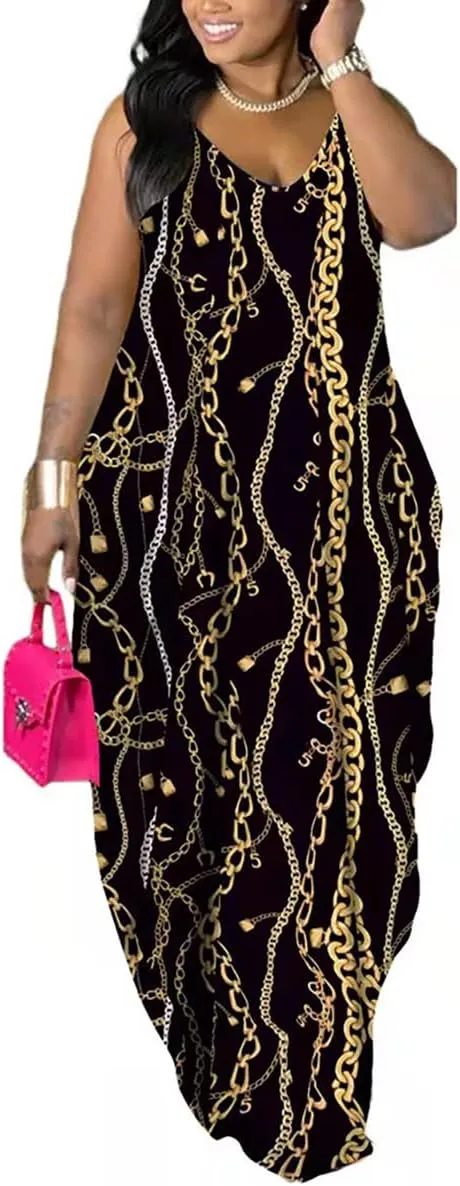 Women Plus Size Dress Casual Outside Club Party Cocktail Beach Plus Size Dress Fall Summer Spring