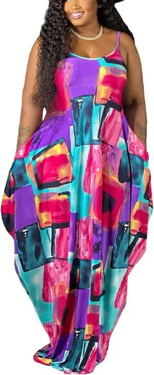 Women Plus Size Dress Casual Outside Club Party Cocktail Beach Plus Size Dress Fall Summer Spring